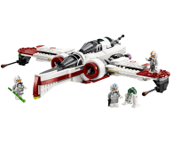 LEGO Star Wars 75402 Myśliwiec ARC-170 - 1284133 - zdjęcie 2